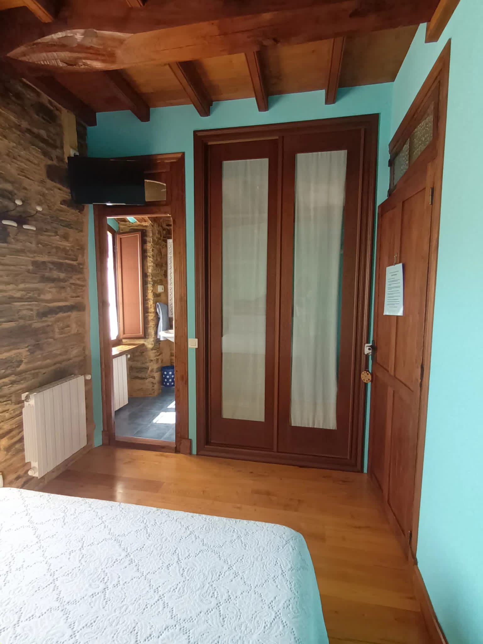 Habitacion Azul 2