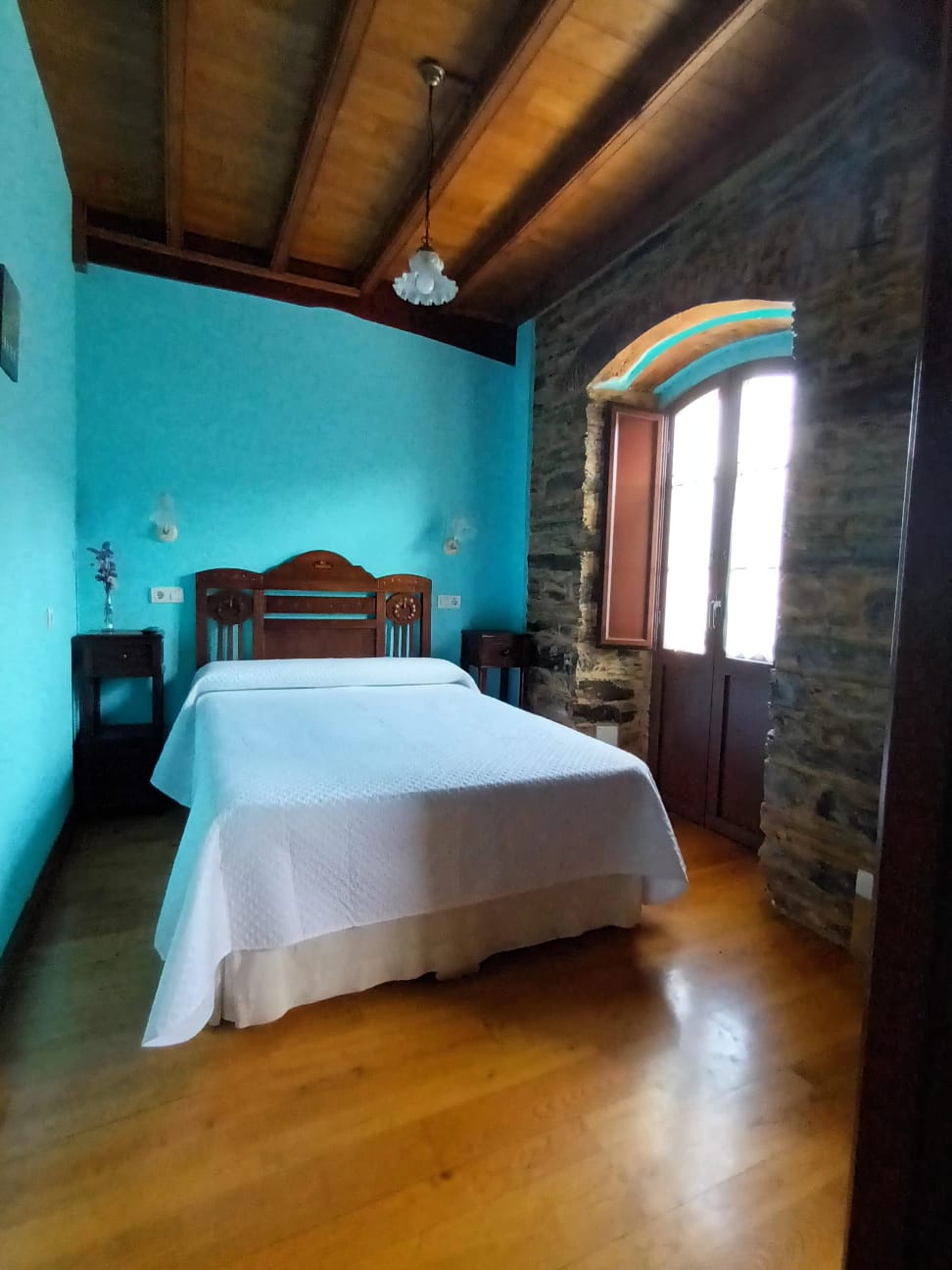 Habitacion Azul 1